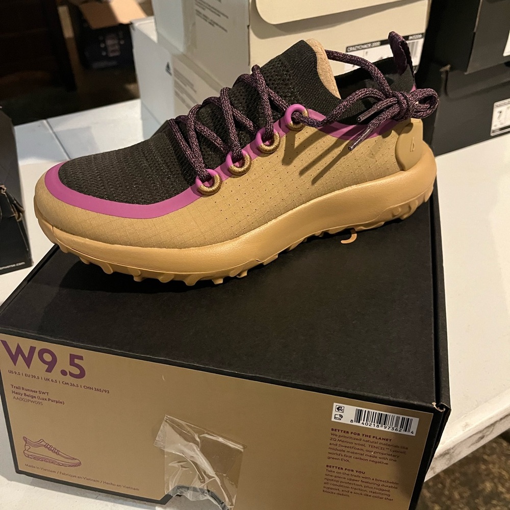 Allbirds Hiking Shoe